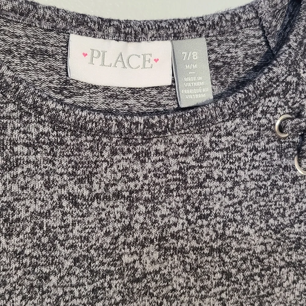 The Children's Place Gray Long Sleeve Top